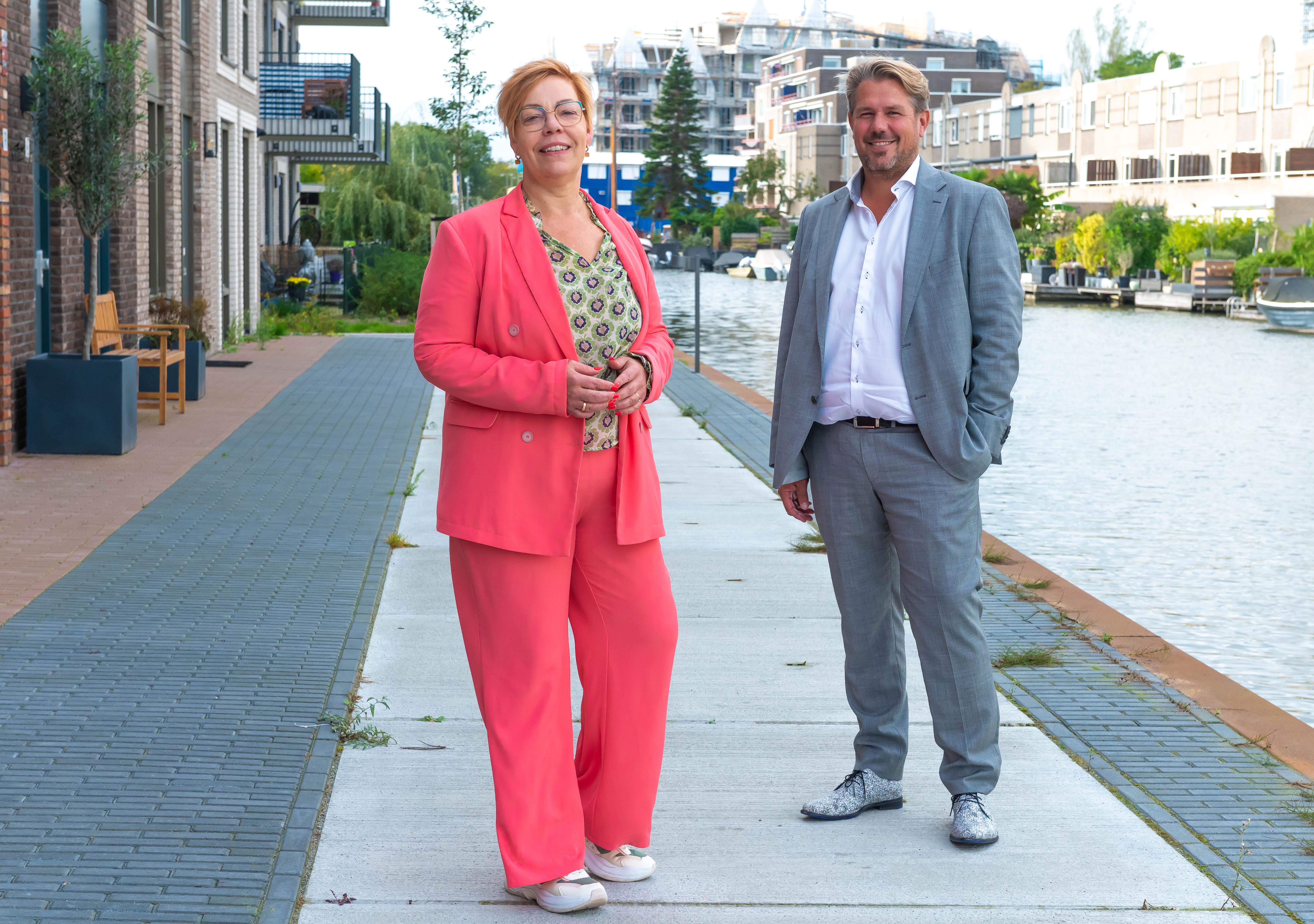 Nieuwbouw vooral in Weidevenne, maar ook in Beemster: aantal woningen in Purmerend nam vorig jaar me